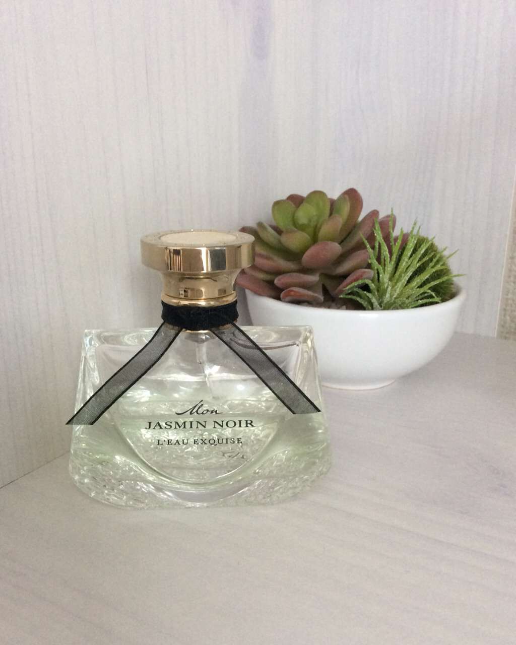 モン ジャスミンノワール オー エキスキーズ/BVLGARI/香水(レディース)を使ったクチコミ(1枚目)