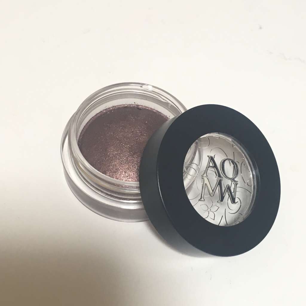 AQ MW アイグロウ ジェム/DECORTÉ/ジェル・クリームアイシャドウを使ったクチコミ(1枚目)