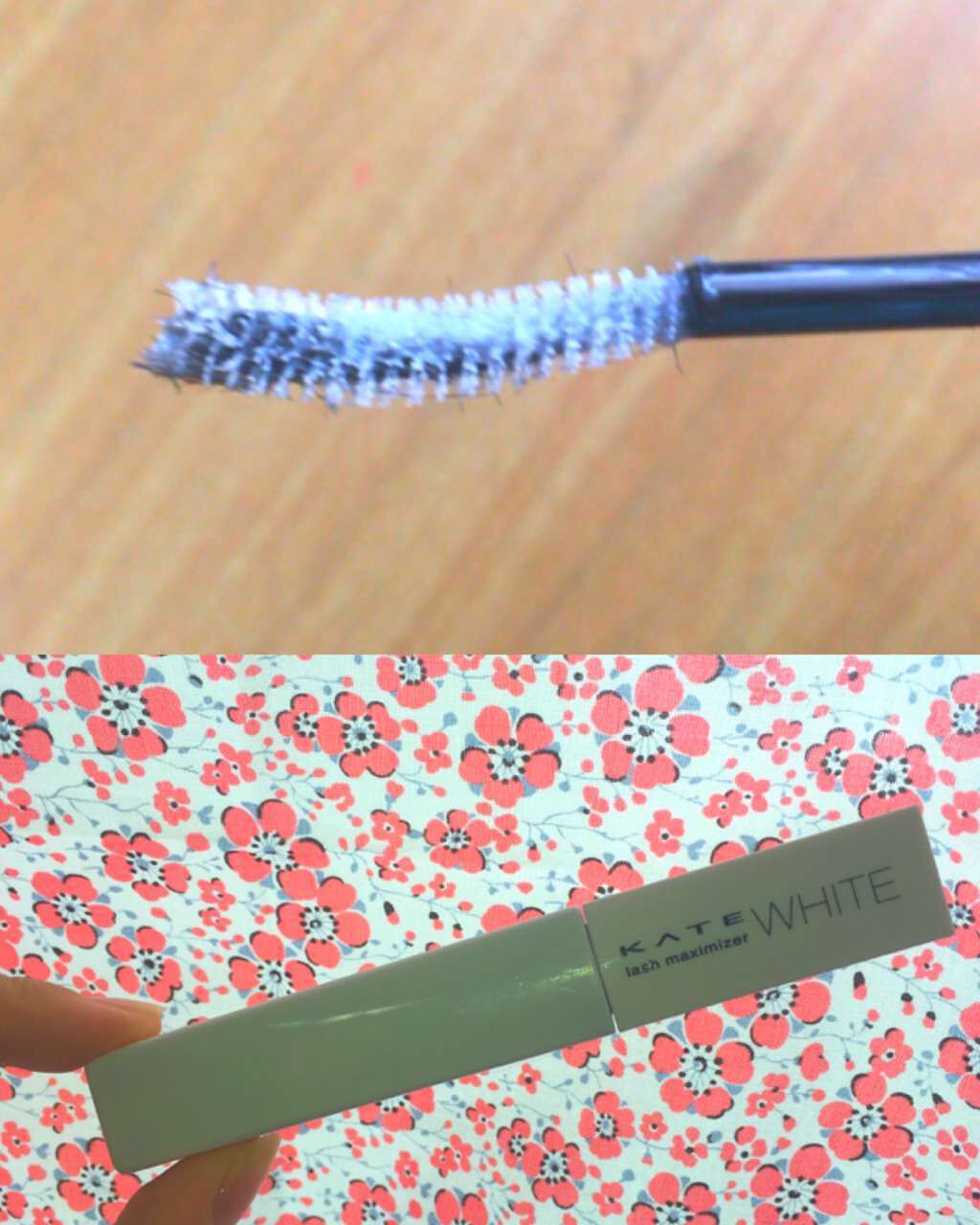 ラッシュマキシマイザーN/KATE/マスカラ下地を使ったクチコミ(1枚目)