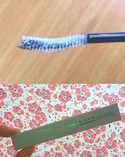 ラッシュマキシマイザーN/KATE/マスカラ下地を使ったクチコミ(1枚目)