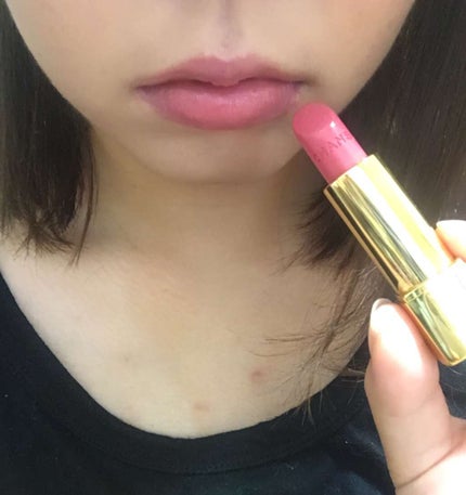 ルージュ アリュール/CHANEL/口紅を使ったクチコミ(2枚目)