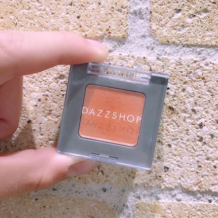 アリュールド シングル アイシャドウ/DAZZSHOP/単色アイシャドウを使ったクチコミ(1枚目)