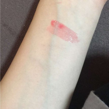 リシェ グロッシー リップジェリー/Visée/リップグロスを使ったクチコミ(2枚目)