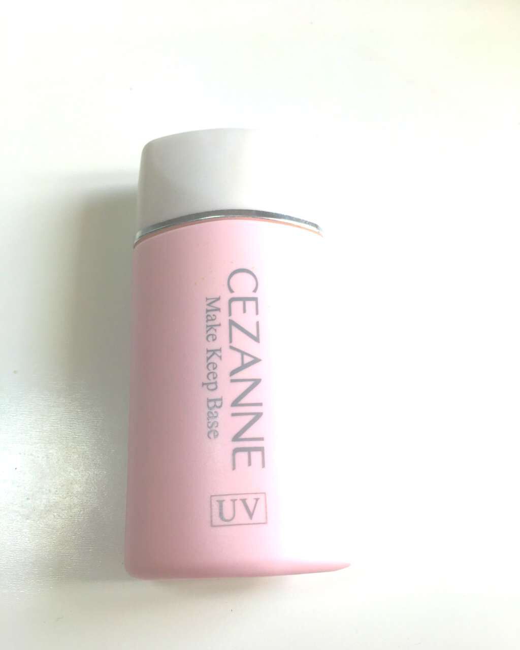 皮脂テカリ防止下地/CEZANNE/化粧下地を使ったクチコミ(1枚目)