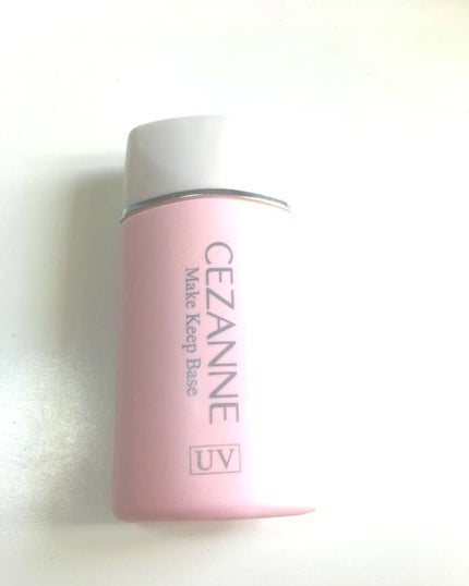 皮脂テカリ防止下地/CEZANNE/化粧下地を使ったクチコミ(1枚目)