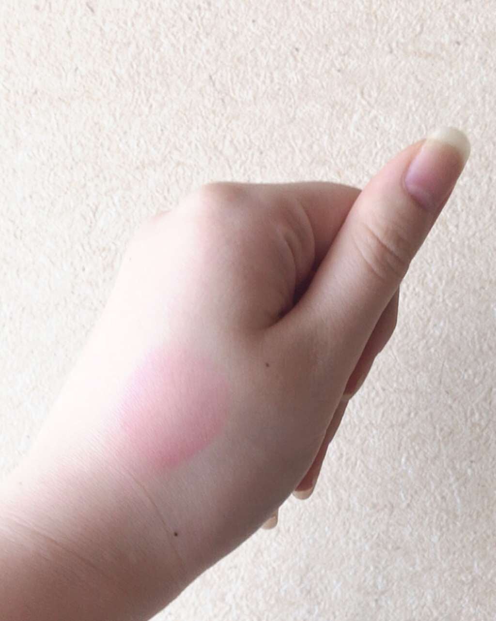 ステイオンバームルージュ/キャンメイク/口紅を使ったクチコミ(3枚目)