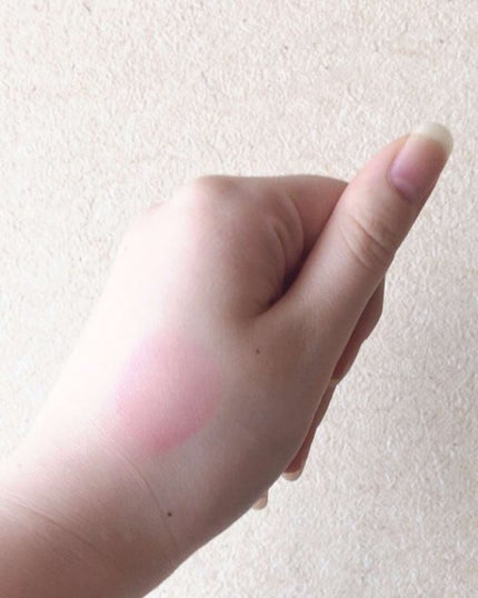 ステイオンバームルージュ/キャンメイク/口紅を使ったクチコミ(3枚目)