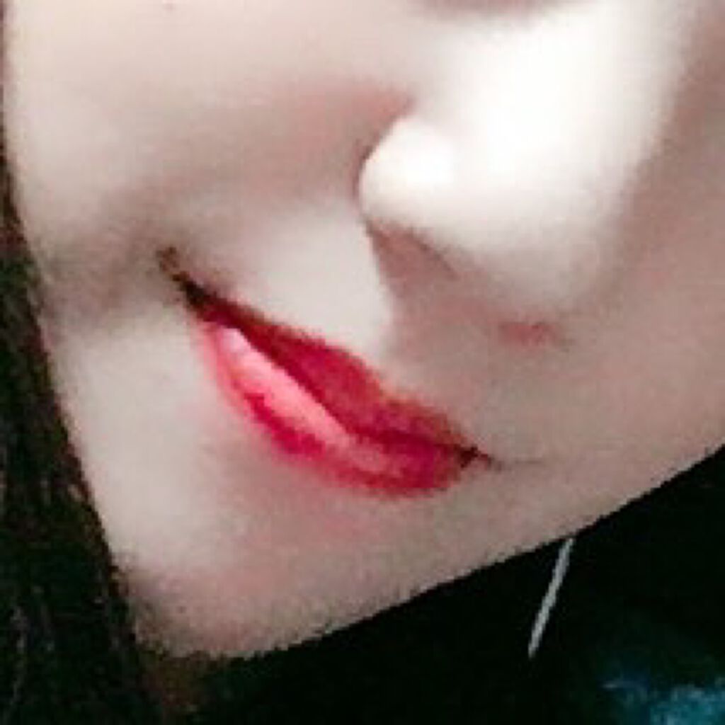 カラーフィット ルージュ/FASIO/口紅を使ったクチコミ（1枚目）