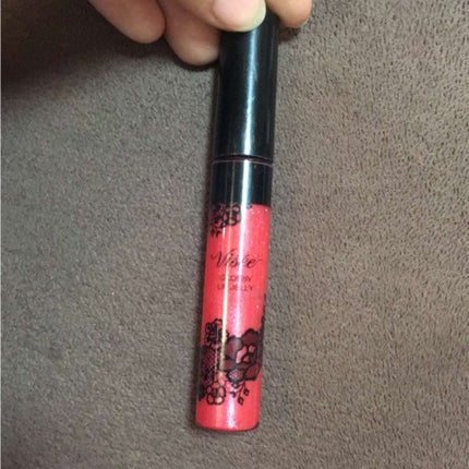 リシェ グロッシー リップジェリー/Visée/リップグロスを使ったクチコミ(1枚目)