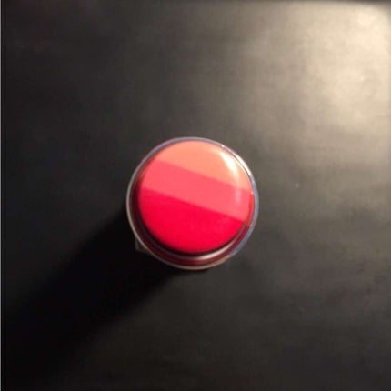 リップ フラッシュ ビッテン ストロボ/MAYBELLINE NEW YORK/口紅を使ったクチコミ(2枚目)