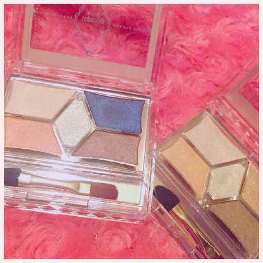 【旧品】パーフェクトスタイリストアイズ/キャンメイク/アイシャドウパレットを使ったクチコミ(2枚目)