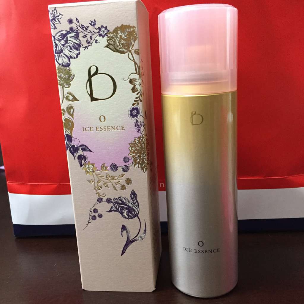 アイスエッセンス 0/BENEFIQUE/美容液を使ったクチコミ(1枚目)