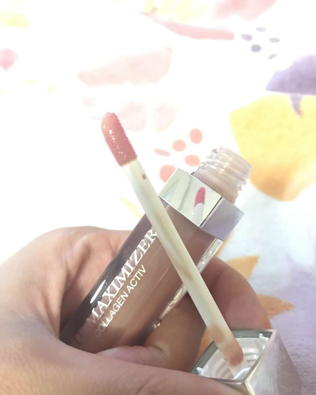 【旧】ディオール アディクト リップ マキシマイザー/Dior/リップグロスを使ったクチコミ（2枚目）