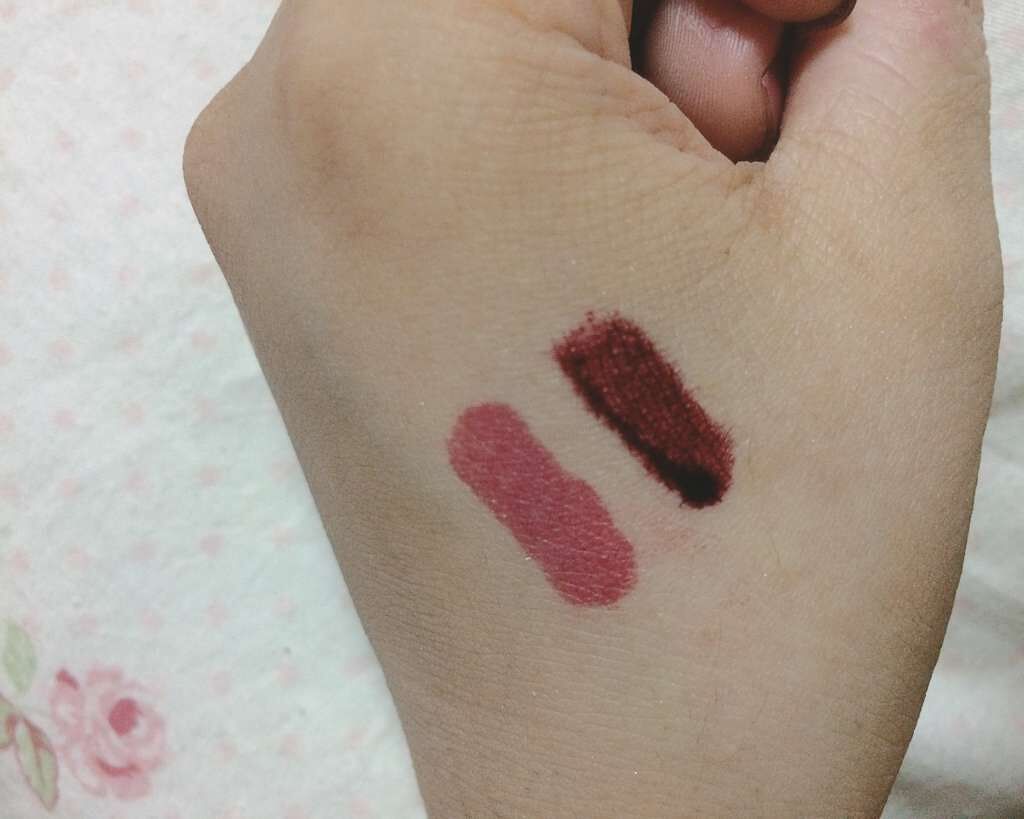 ディアダーリン ウォータージェルティント/ETUDE/リップティントを使ったクチコミ(2枚目)