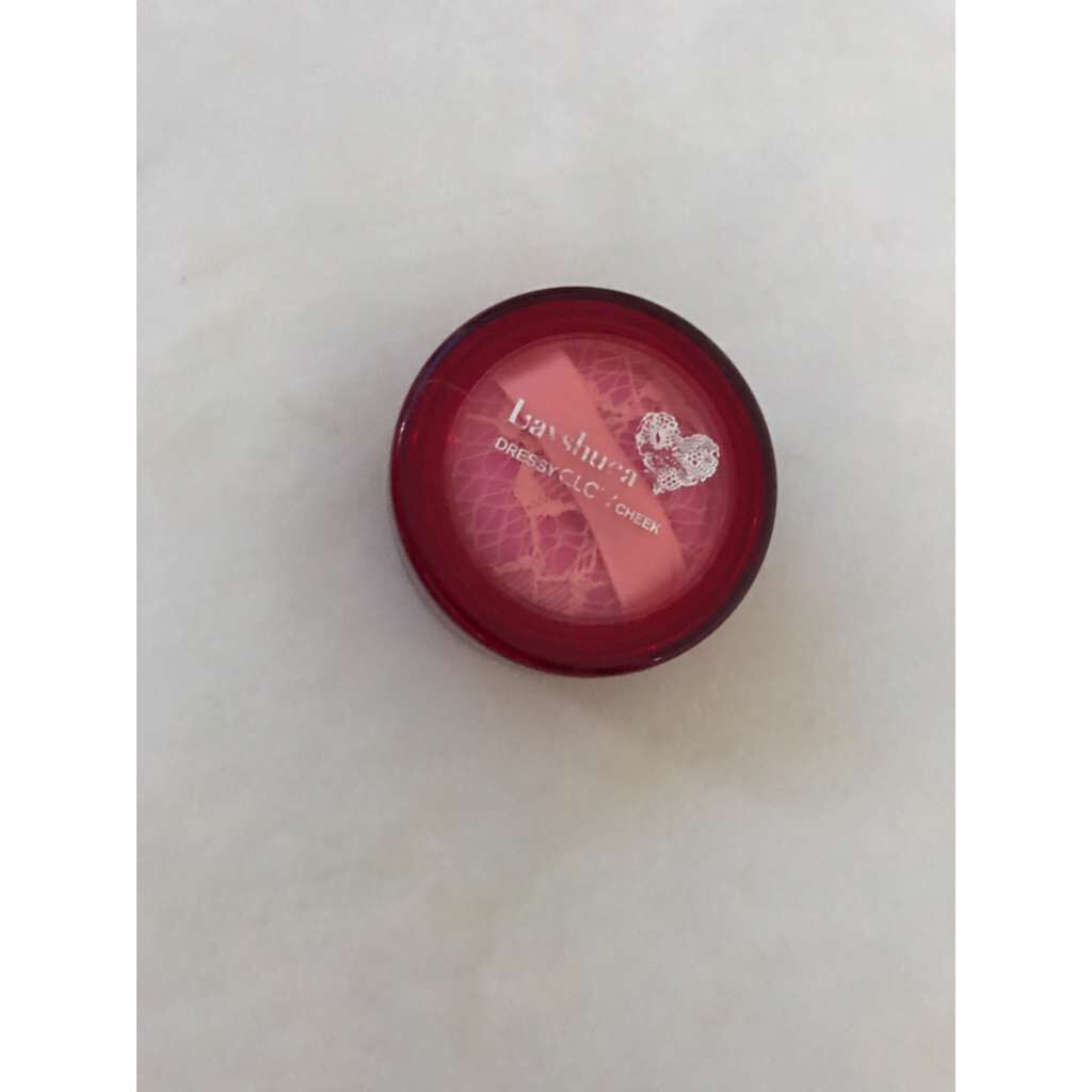 Kanebo Lavshuca キャンディーポップシャドウ<アイシャドウ>SV-1 【シルバー系】2.2g/ラヴーシュカ/単色アイシャドウを使ったクチコミ（2枚目）