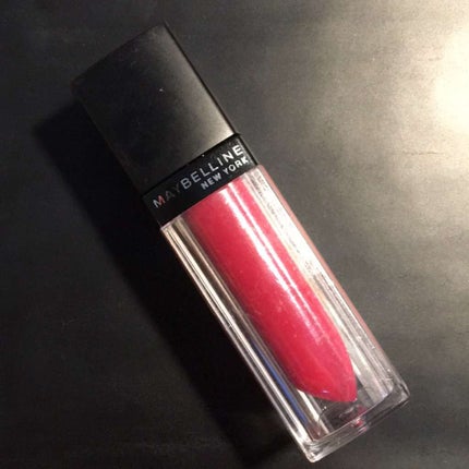ビビッドマットリキッド/MAYBELLINE NEW YORK/口紅を使ったクチコミ(1枚目)