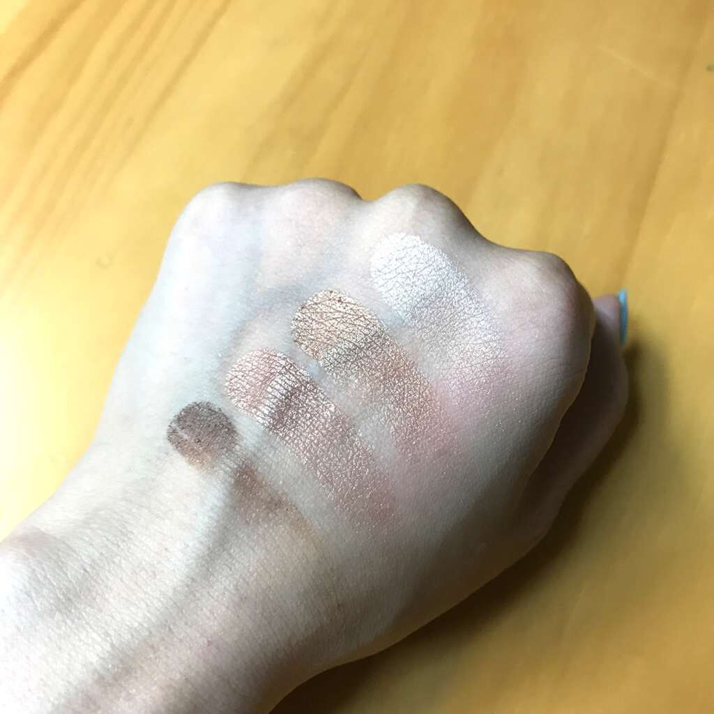 セレクト アイカラー/ESPRIQUE/単色アイシャドウを使ったクチコミ（2枚目）