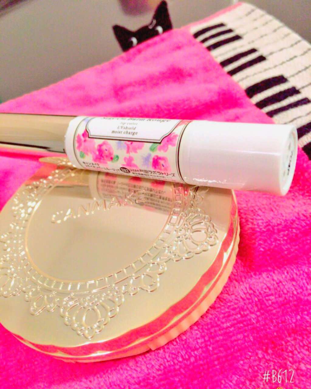 【旧品】マシュマロフィニッシュパウダー/キャンメイク/プレストパウダーを使ったクチコミ(1枚目)