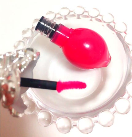 フォーエヴァージューシー オイルルージュ/JILL STUART/口紅を使ったクチコミ(2枚目)