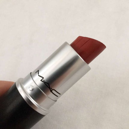 リップスティック/M・A・C/口紅を使ったクチコミ(3枚目)