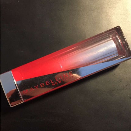 リップ フラッシュ ビッテン ストロボ/MAYBELLINE NEW YORK/口紅を使ったクチコミ(1枚目)