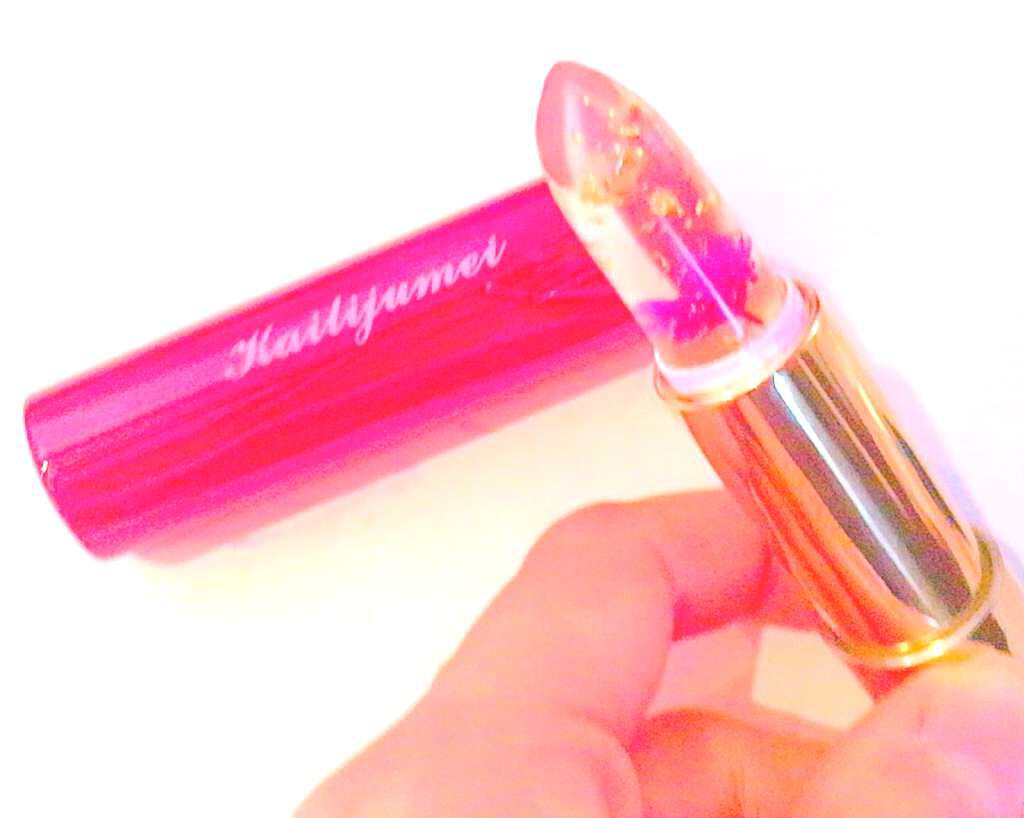 フラワーティントリップN オイルイン/Kailijumei/リップティントを使ったクチコミ（1枚目）