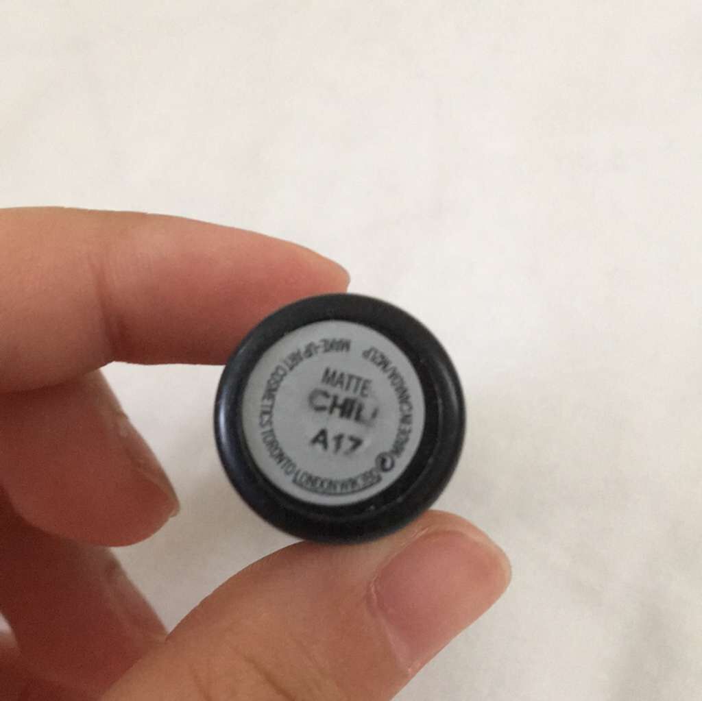 リップスティック/M・A・C/口紅を使ったクチコミ(2枚目)