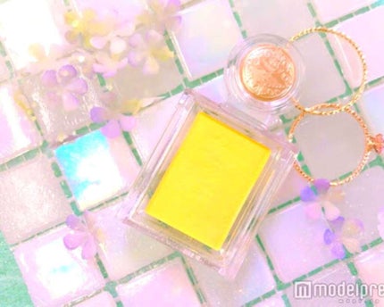 シャドーカスタマイズ/MAJOLICA MAJORCA/単色アイシャドウを使ったクチコミ(1枚目)