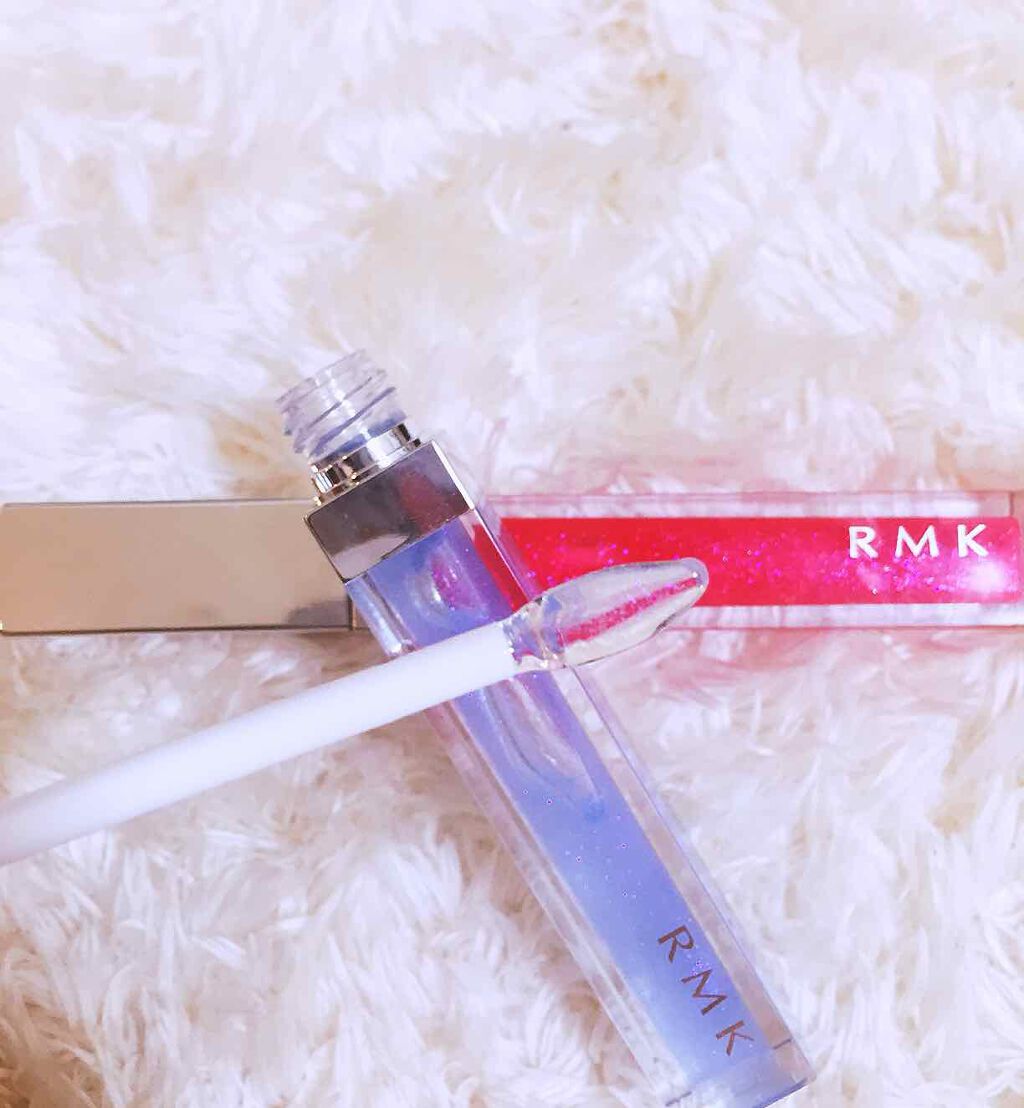 RMK リップジェリーグロス/RMK/リップグロスを使ったクチコミ(2枚目)