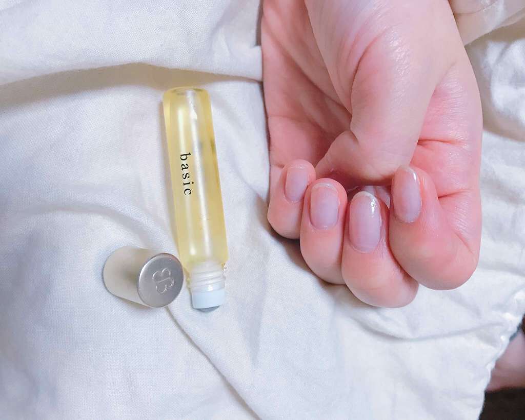 ネイルオイルベーシック/uka/ネイルオイル・トリートメントを使ったクチコミ(1枚目)