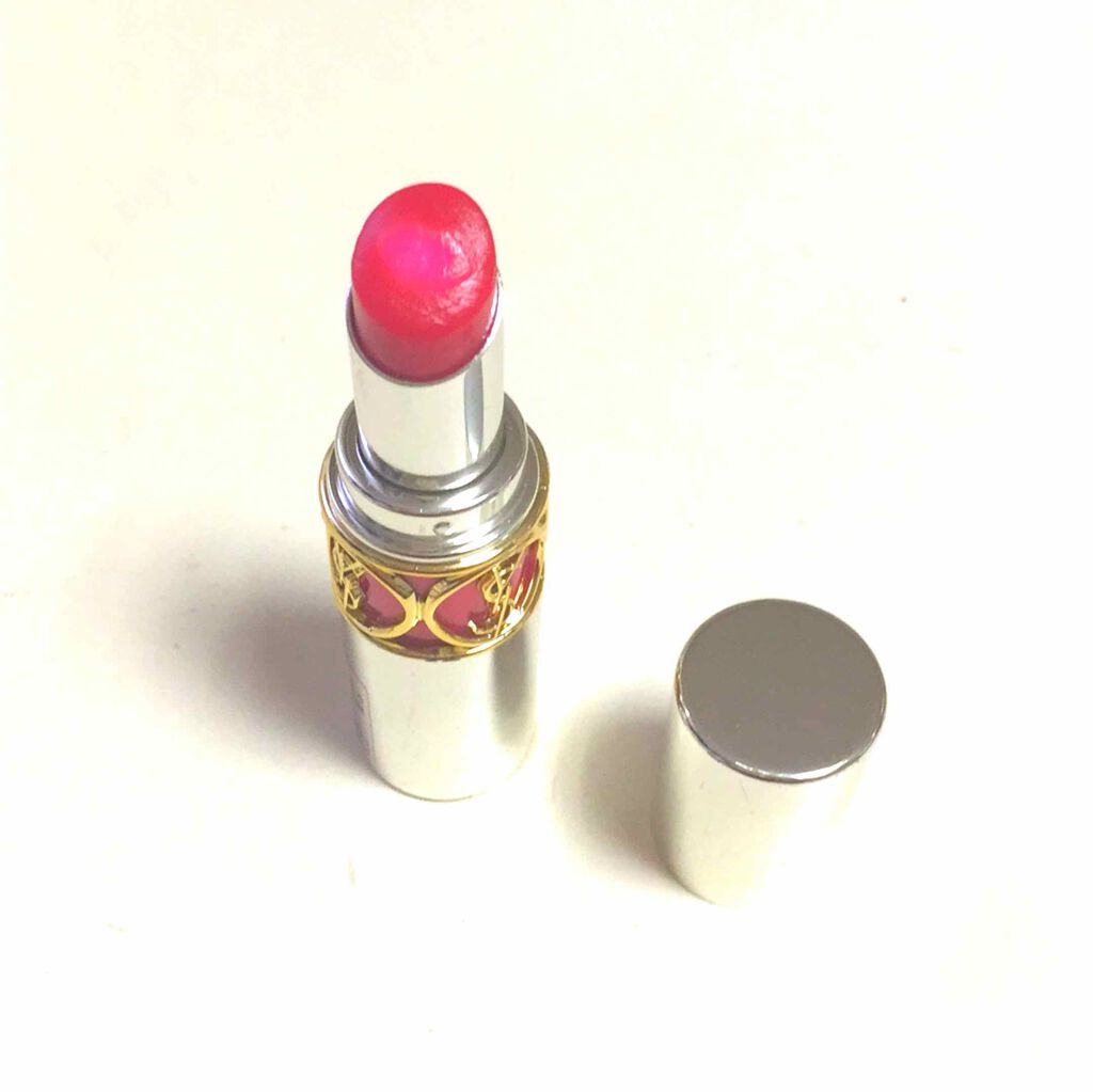 ヴォリュプテ ティントインバーム/YVES SAINT LAURENT BEAUTE/口紅を使ったクチコミ(1枚目)