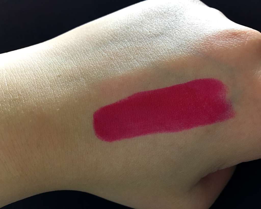 リップスティック/M・A・C/口紅を使ったクチコミ(3枚目)