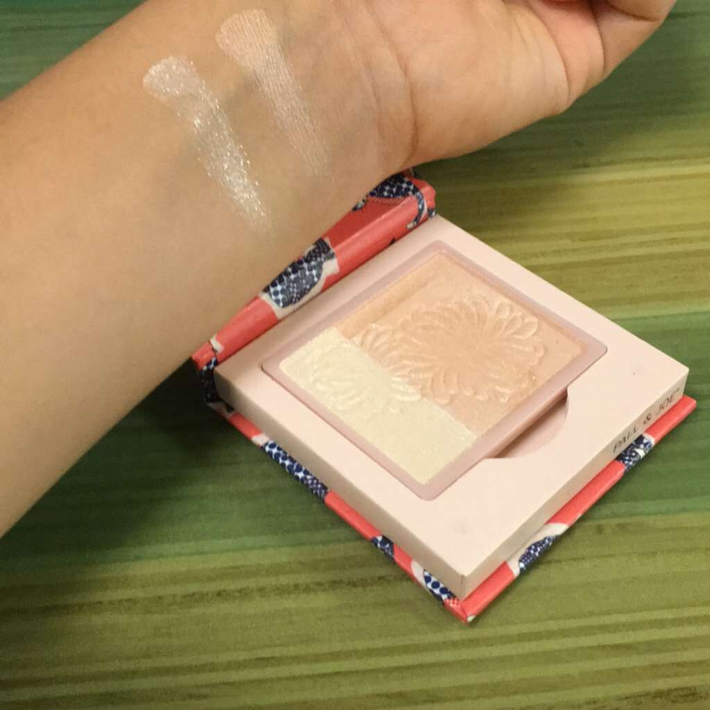 パウダー ブラッシュ/PAUL & JOE BEAUTE/パウダーチークを使ったクチコミ(3枚目)