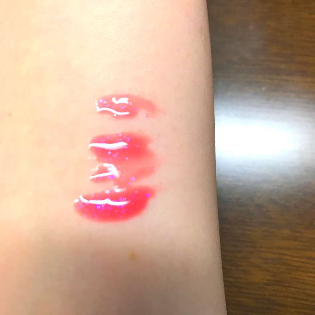 RMK リップジェリーグロス/RMK/リップグロスを使ったクチコミ(2枚目)