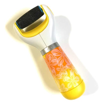 ベルベットスムーズ 電動角質リムーバー ダイヤモンド レギュラー/ドクター・ショール/ボディケア美容家電を使ったクチコミ(1枚目)