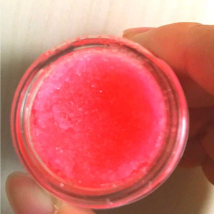 バブルガムフレーバー リップスクラブ/ラッシュ/リップスクラブを使ったクチコミ(3枚目)