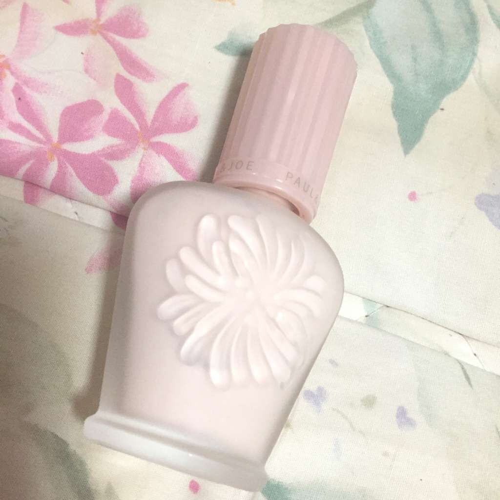 プロテクティング ファンデーション プライマー S/PAUL & JOE BEAUTE/化粧下地を使ったクチコミ（2枚目）