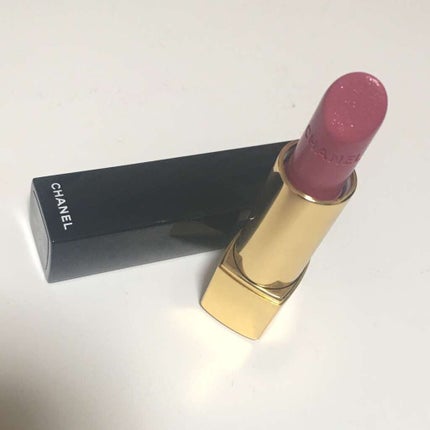 ルージュ アリュール/CHANEL/口紅を使ったクチコミ(1枚目)