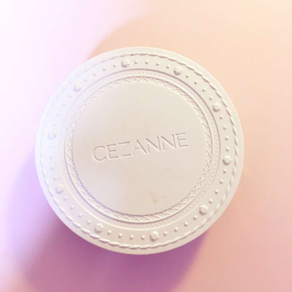 UVクリアフェイスパウダー/CEZANNE/プレストパウダーを使ったクチコミ(1枚目)