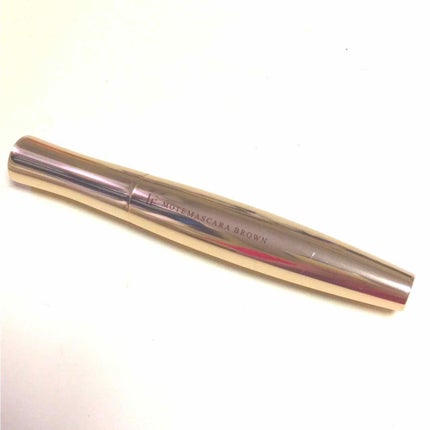 モテマスカラ リペア Br(ブラウン)/UZU BY FLOWFUSHI/マスカラ下地を使ったクチコミ(1枚目)