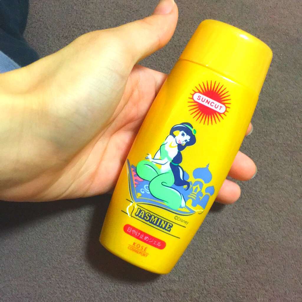 サンカットR パーフェクトUV ジェル/サンカット®/日焼け止めジェルを使ったクチコミ(1枚目)