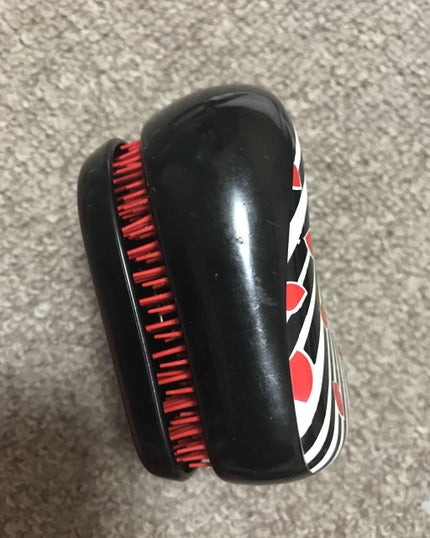 ザ・オリジナル ノーマル/TANGLE TEEZER/ヘアブラシを使ったクチコミ(1枚目)