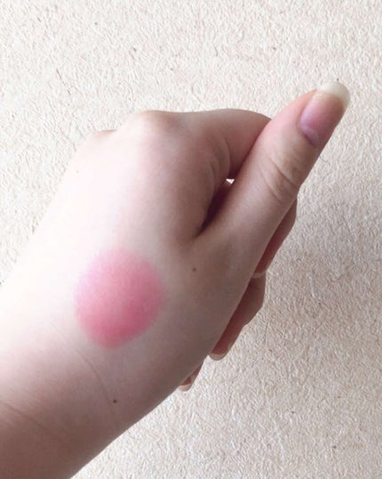 ステイオンバームルージュ/キャンメイク/口紅を使ったクチコミ(2枚目)