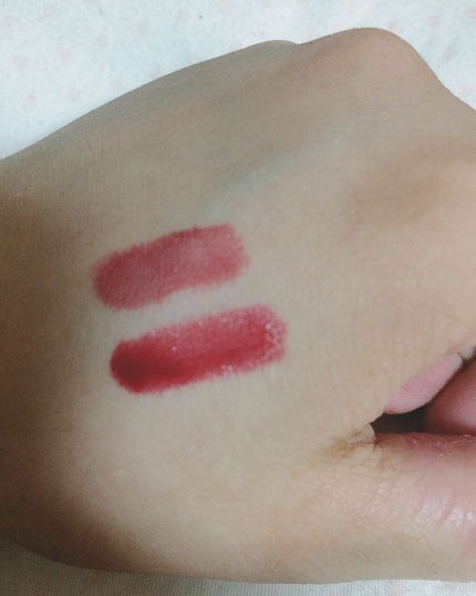 【旧】ディオール アディクト リップ ティント 771 ナチュラル ベリー/Dior/リップグロスを使ったクチコミ(2枚目)