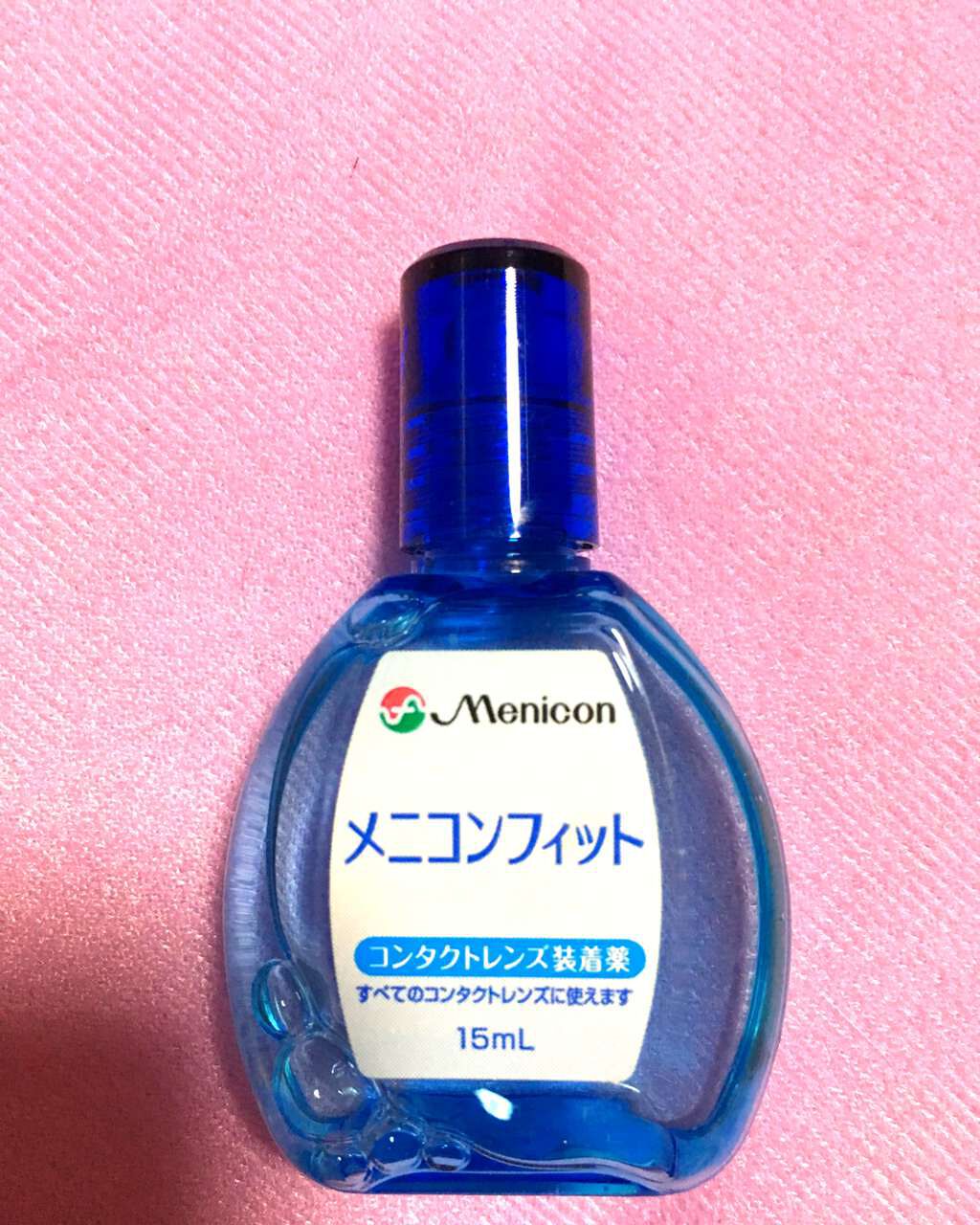 メニコンフィット/メニコン/その他を使ったクチコミ(1枚目)