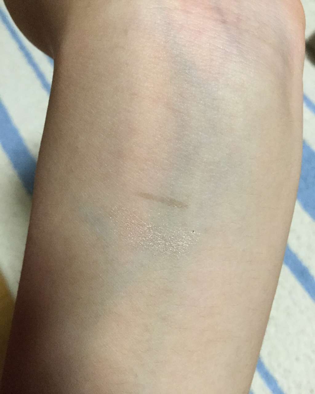 ティアーズシャドウ&ライナー/K-パレット/スティックアイシャドウを使ったクチコミ(2枚目)