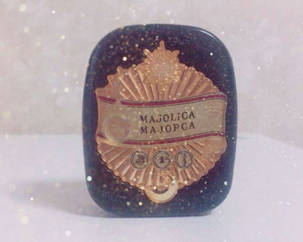 プレストポアカバー/MAJOLICA MAJORCA/プレストパウダーを使ったクチコミ(1枚目)