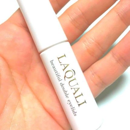 リキッドフィルム/ラクオリ/二重まぶた用アイテムを使ったクチコミ(1枚目)