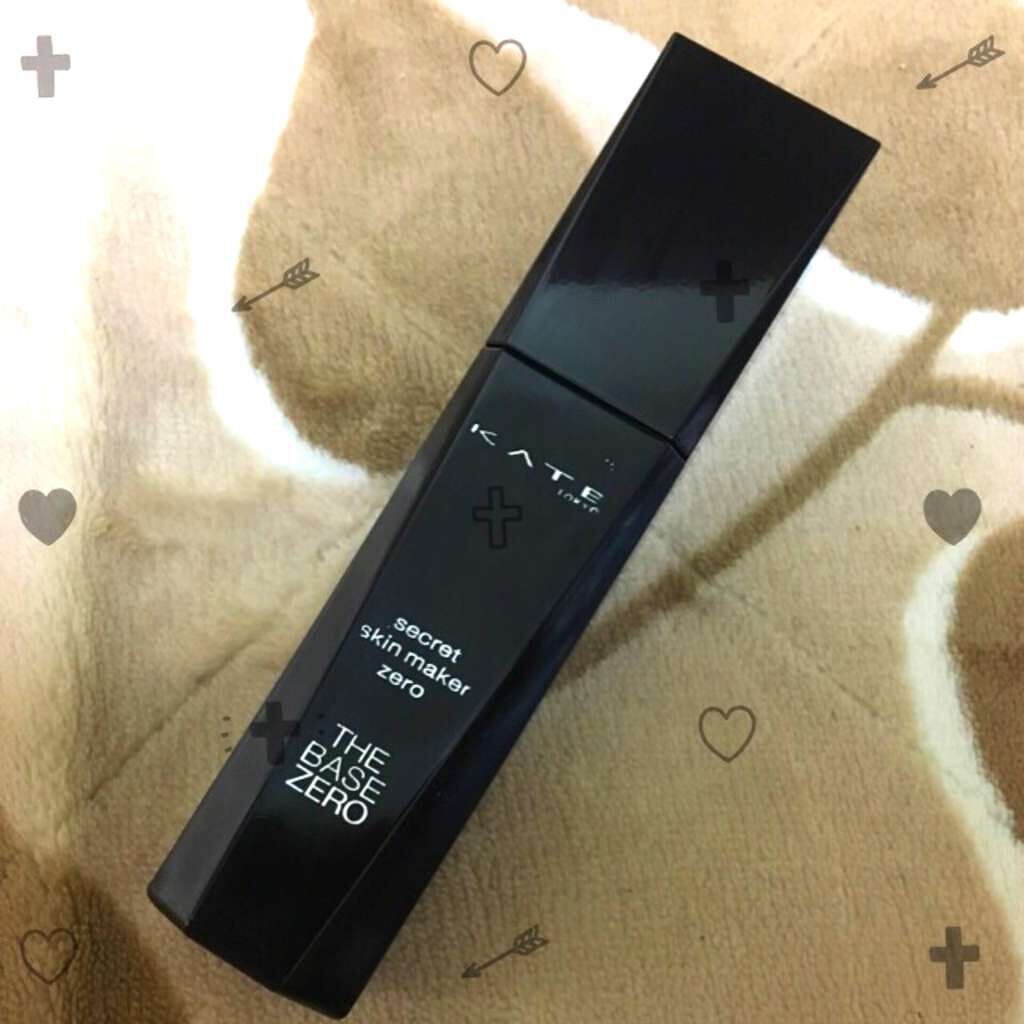 シークレットスキンメイカーゼロ（リキッド）/KATE/リキッドファンデーションを使ったクチコミ（1枚目）