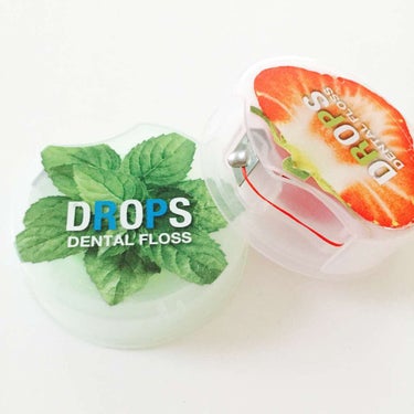 DROPS(ドロップス)/OKAMURA/歯ブラシを使ったクチコミ（3枚目）